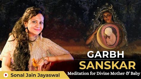 Garbh Sanskar Meditation For Pregnant Divine Healthy Happy Mother