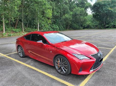 2018 Lexus Rc 300 20 F Sport A Cars For Sale In Damansara Kuala