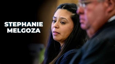 Stephanie Melgoza Sentenced to 14 Years for Killing 2 in DUI Rash