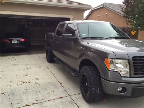 Running boards on or off? - Ford F150 Forum - Community of Ford Truck Fans