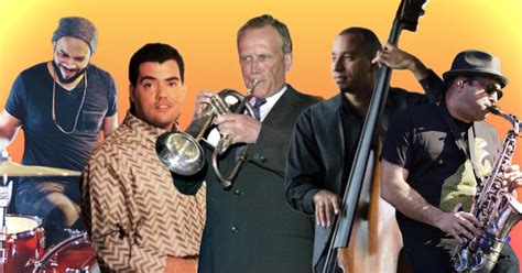 FLY NAKED Denton Arts Jazz Fest