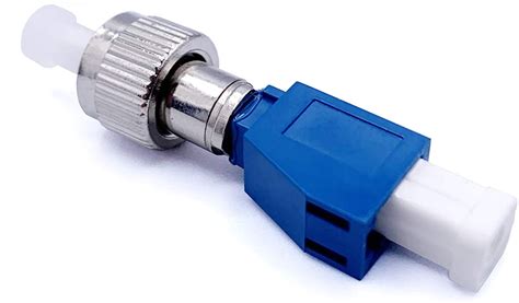 Les Adaptateurs FC-LC UPC Monomode (Ref:2406) – ELFCAM - Fiber Solution ...