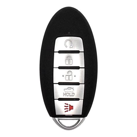 Car Keys Express Nissan Simple Key 5 Button Smart Key Remote With