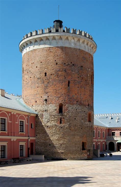 Wie A Zamkowa Don On Strona Muzeum Narodowego W Lublinie