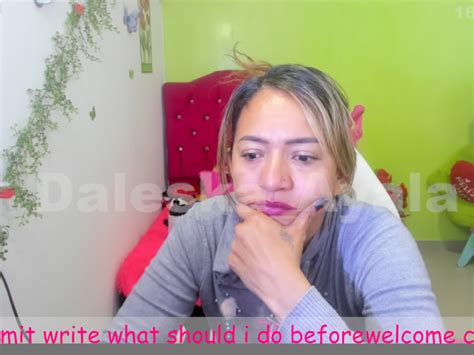 Daleska Ayala Cam Model Free Live Sex Show Chat Stripchat