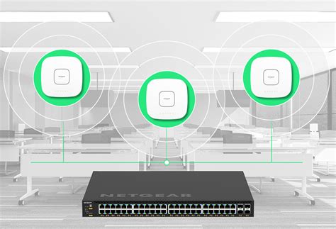 GSM4352 24포트 PoE+ 관리형 스위치 - NETGEAR AV M4350
