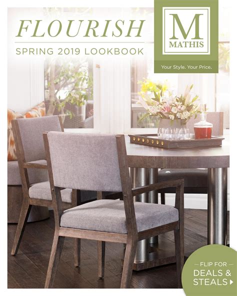 Mathis Brothers Dining Room Furniture