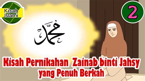 Pernikahan Zainab Binti Jahsy Yang Penuh Berkah Keluarga Nabi