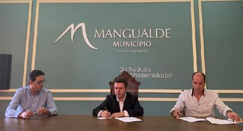 ANTRAM ANTRAM e Município de Mangualde assinam protocolo