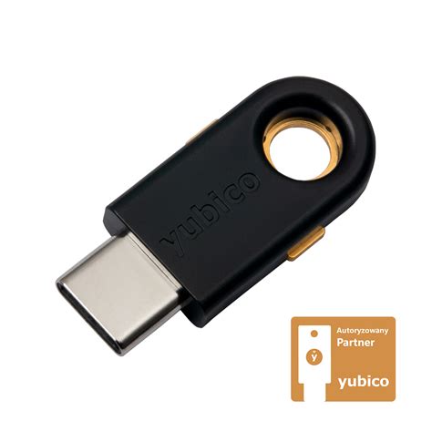 Klucz sprzętowy YubiKey 5C USB-C 5060408461488 | Dobra Cena | Sklep ...