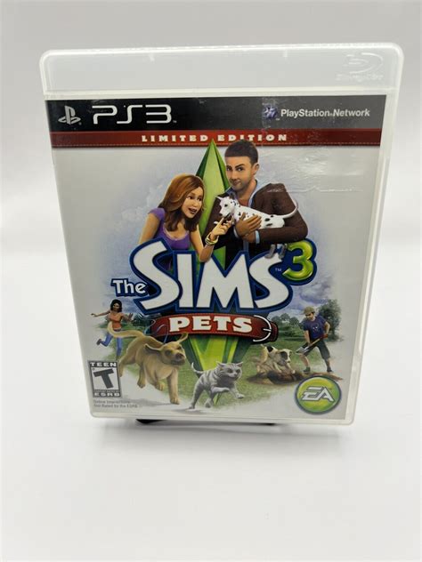 The Sims 3: Pets (PS3) 14633196191 | eBay