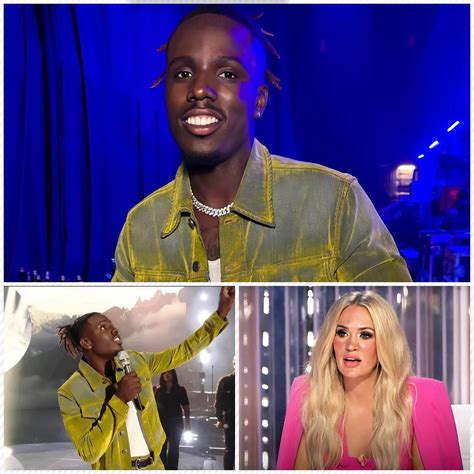 Hillbilly - BACKLASH: American Idol fans are demanding that Carrie
