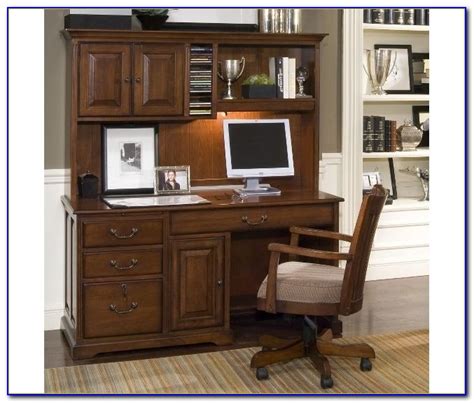 Small Computer Desk With Hutch - Desk : Home Design Ideas #k2DWMxePl372033