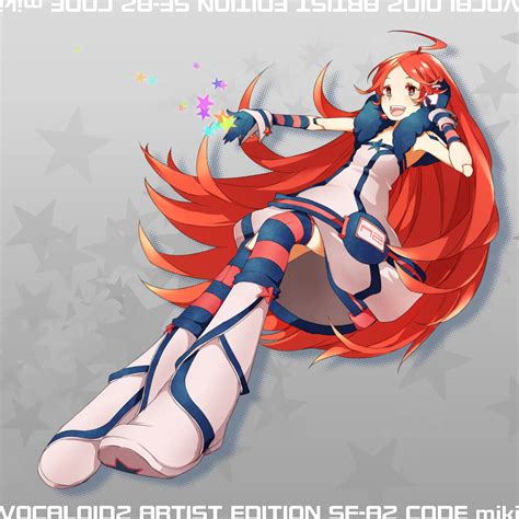 Sf A Miki Vocaloid Image By Siting Zeng Zerochan Anime