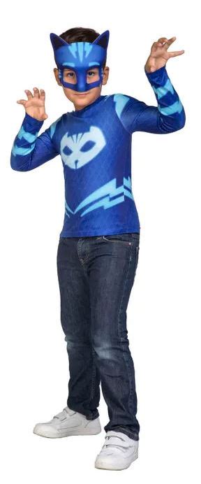 Cat Boy Costume Kids
