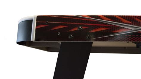 Игровой стол аэрохоккей Fire and Ice 4ф - купить с доставкой и ...