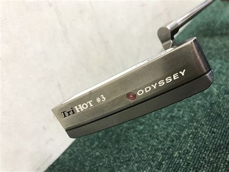 Yahoo オークション MPD50687八 オデッセイ パター Tri HOT トライホ