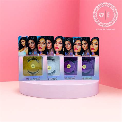 Pestañas postizas 6D plus nude A 12 Mi mercado seguro