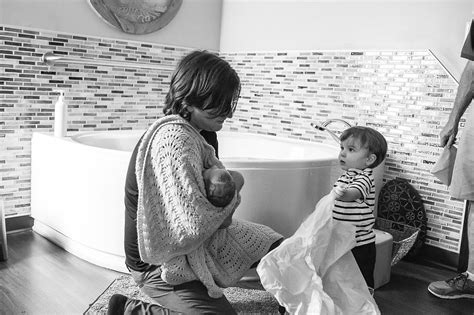 Birth Photography From Embrace Birth Center Richmond Va