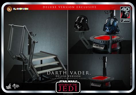 Hot Toys MMS700 Star Wars Episode VI Return Of The Jedi 1 6th Scale Darth Vader