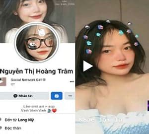 Clip Sex Hoàng Trâm Lồn Múp Bú Cu Địt Siêu Sướng Cùng Bồ