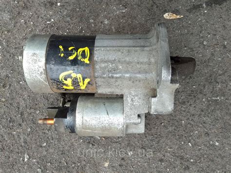 Стартер Пежо / Ситроен 2014- бу (M000T22473, 9801667780): продажа, цена ...