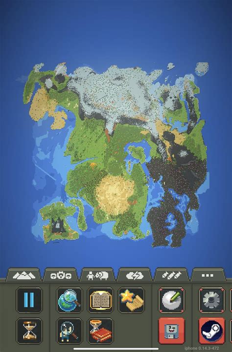Tamriel Map Rworldbox