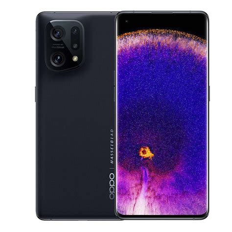 OPPO Find X5 CPH2307 256GB 8GB Black Unlocked Dual SIM For Sale