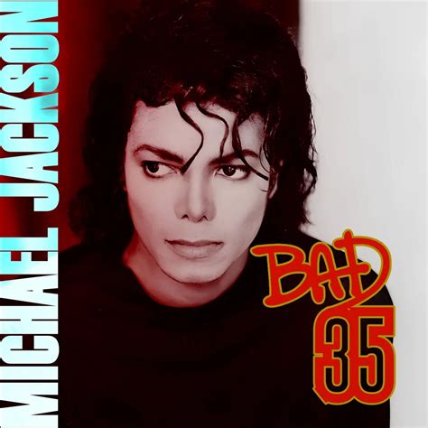 Michael Jackson Bad 35th Anniversary Remasters