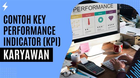 Contoh Key Performance Indicator KPI Karyawan Safar Septyadi