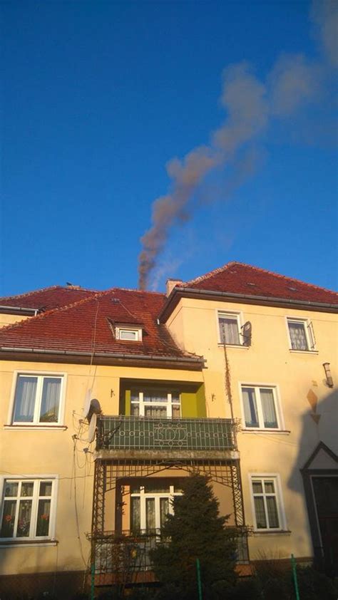 Chojnów inaczej Smog w Chojnowie już wiemy skąd się bierze