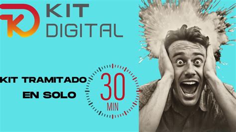 Cómo tramitar el kit digital en 3 sencillos pasos TRUCO para hacerlo