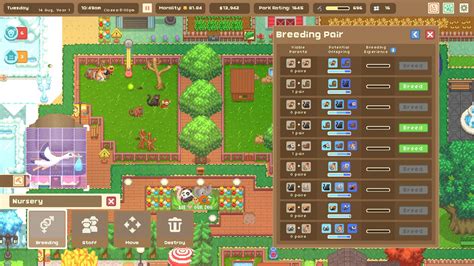Lets Build A Zoo Is A Deep Compelling Animal Management Game