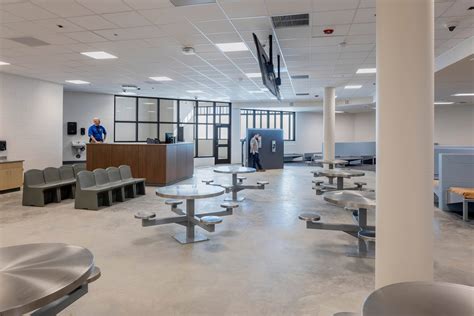 Larimer County Jail - JE Dunn Construction