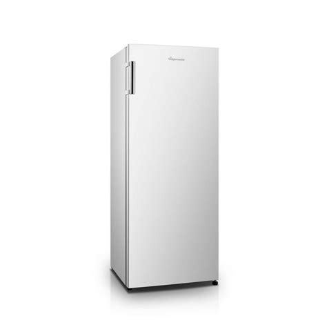 Fridgemaster MTL55242E Tall Freestanding Larder Fridge White