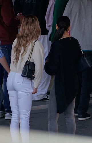 Tight Blonde In Jeans Tight Jeans Forum