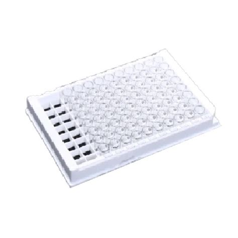 Buy Nest Scientific White Frame And Clear Well Elisa Plate