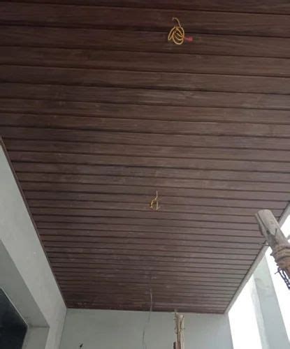 Pvc Soffit Ceiling Panel 10 Mm At Rs 240sq Ft In Chennai Id 2853638924362