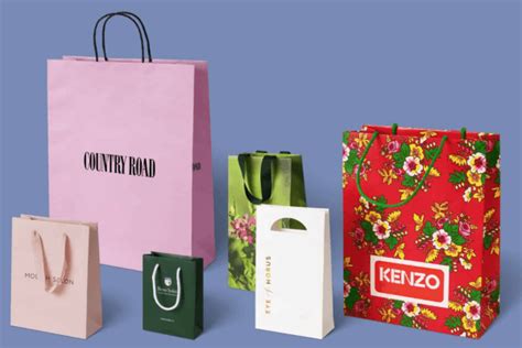 custom shopping bags luxury retail bags  houston tx