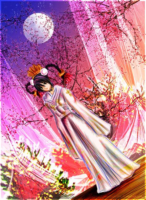 Misha - Ar Tonelico by SaloGuardione on DeviantArt
