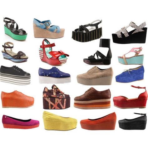 Flatform Shoes Shoes Flatforms Shoe Inspo