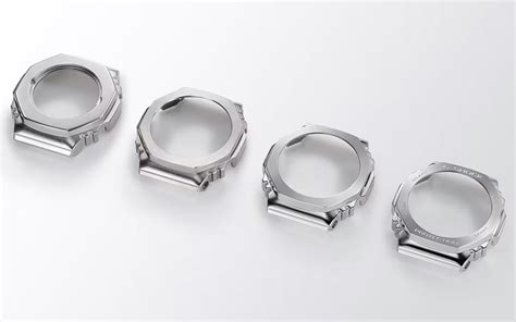 G-SHOCK GBM-2100 — стальные OAK с Bluetooth и Tough Solar