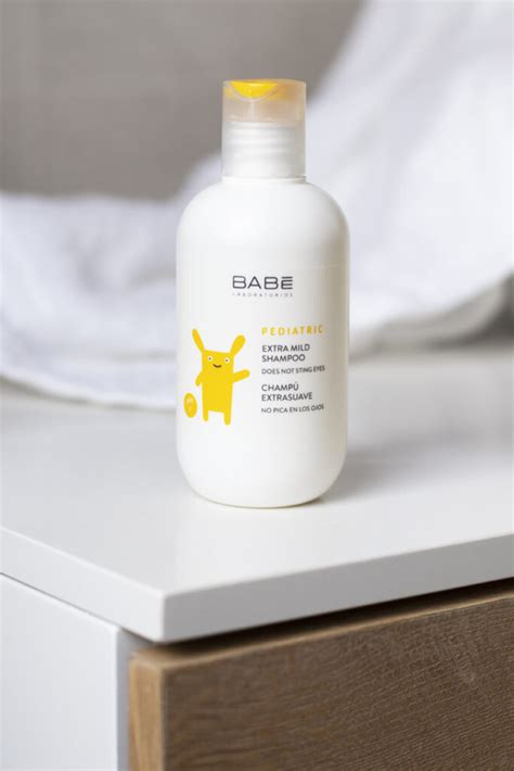 BABE PEDIATRIC EXTRA MILD SHAMPO 200 ML Citymall