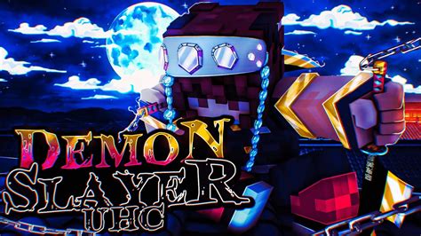 TENGEN LE RÔLE CARRY Demon Slayer UHC YouTube