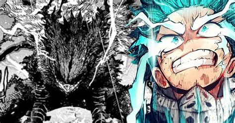 The Best 30 Bnha Manga Deku Vs Overhaul Biolorwasuma