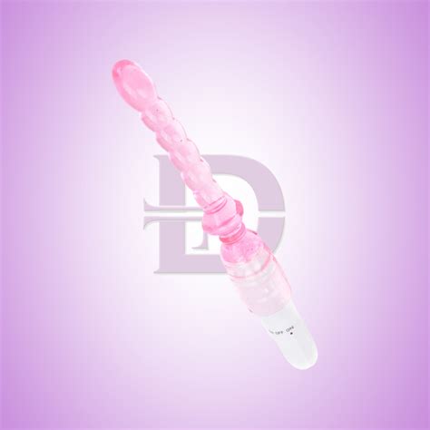 Buy Jelly Vibrating Anal Beads At Low Price In India
