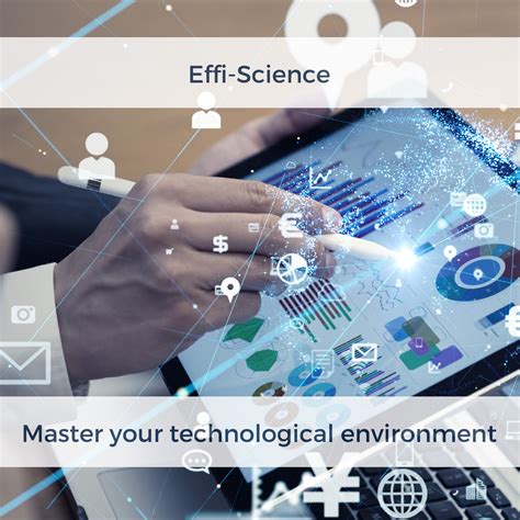 Effi Science Master Your Technological Environment Module 4 Improov