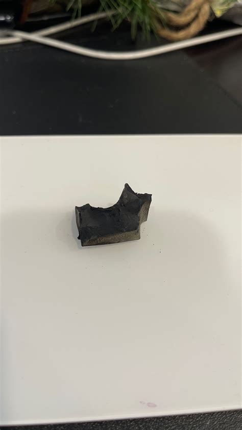 Help! Loud cracking noise, burnt rubber smell, only when moving forward