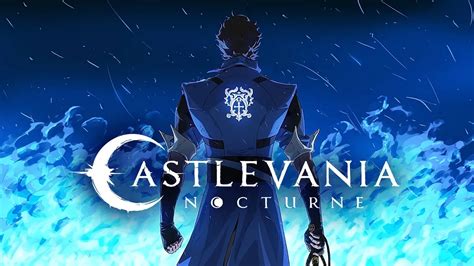 Castlevania Nocturne Streaming Watch Stream Online Via Netflix