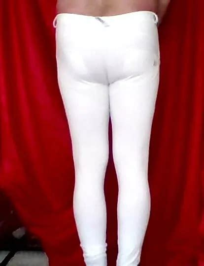 IN A WHITE TIGHT PANTS Nude Pics XHamster